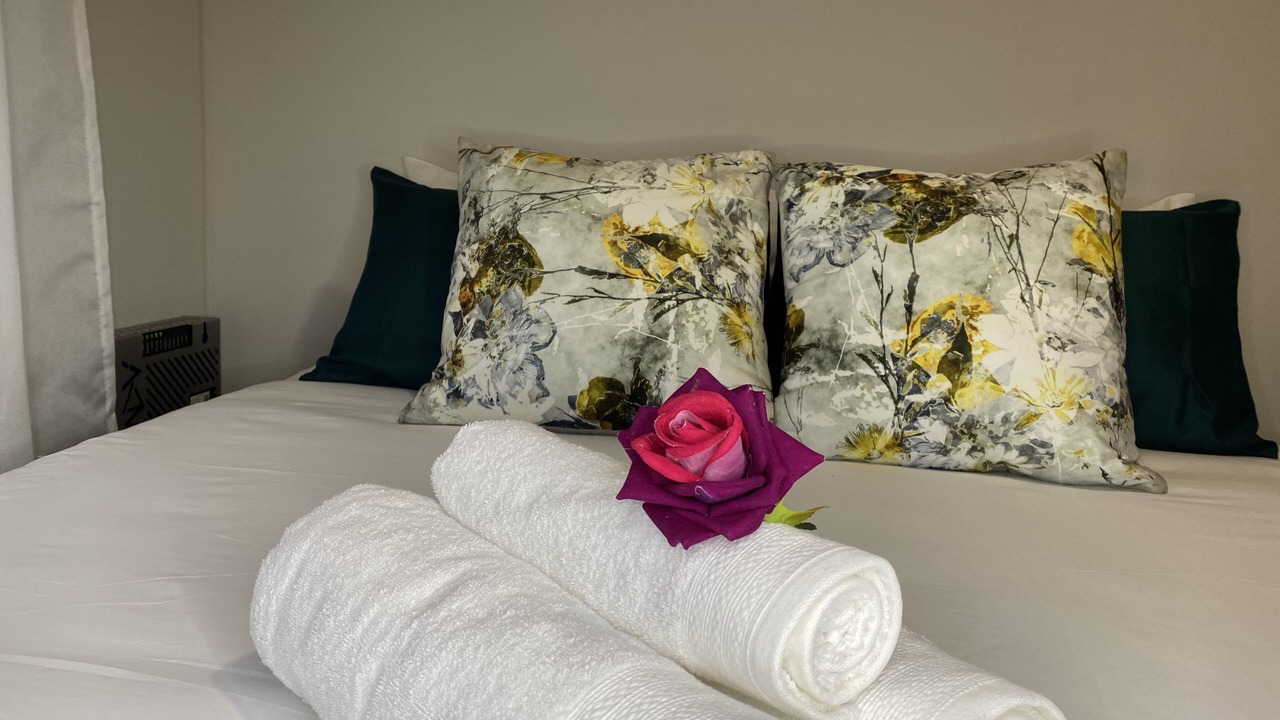 Photo of Bedroom in Downtown Johannesburg