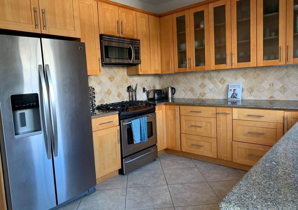 Photo of Kitchen in Central San Mateo