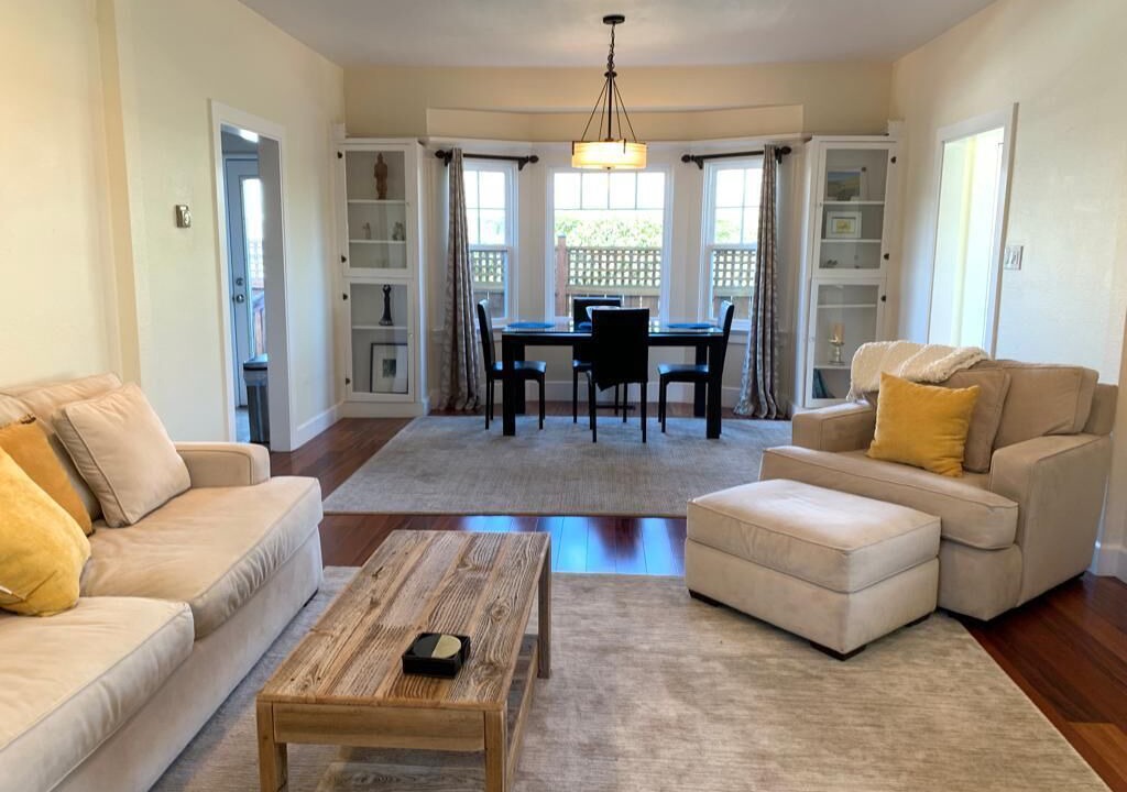 Photo of Livingroom in Central San Mateo