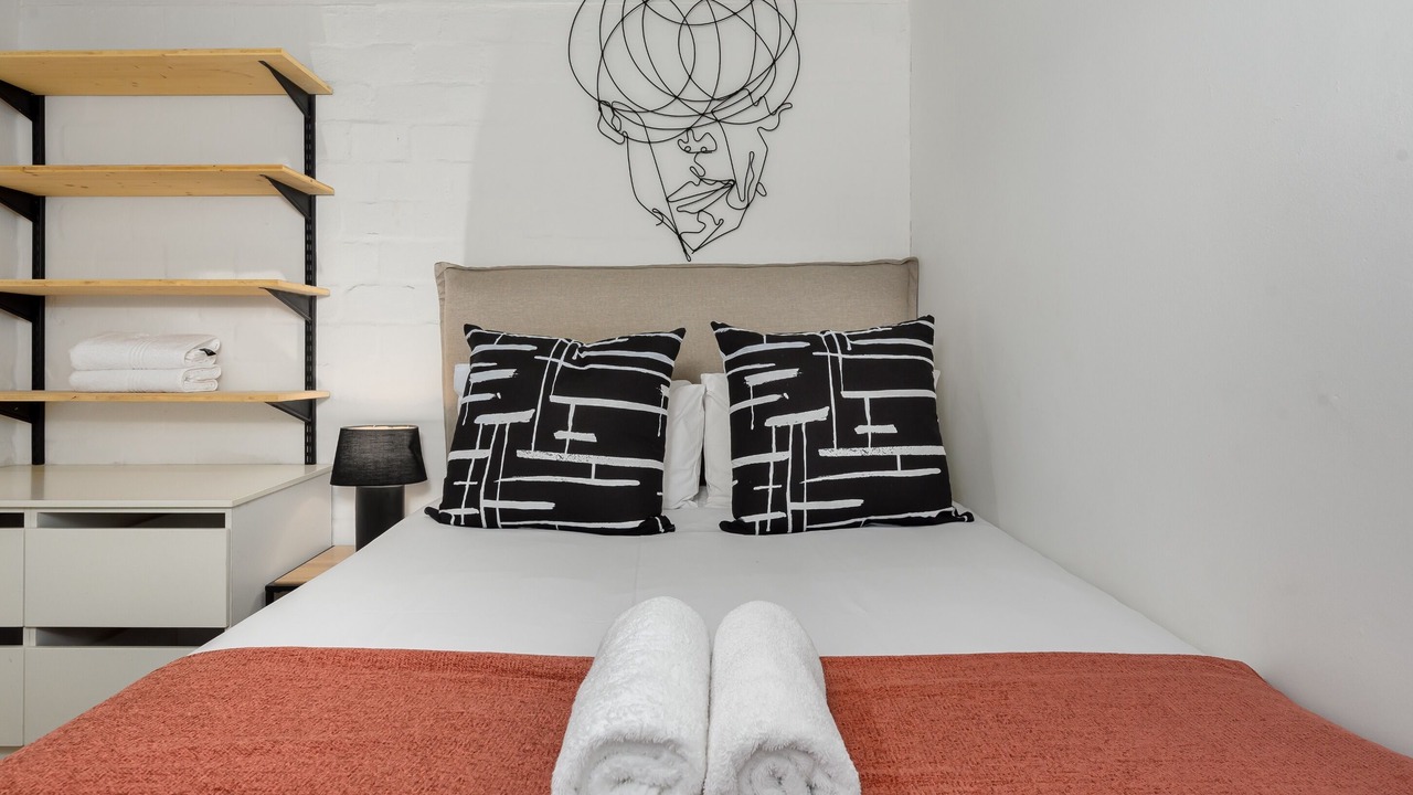 Photo of Bedroom in Schotsche Kloof