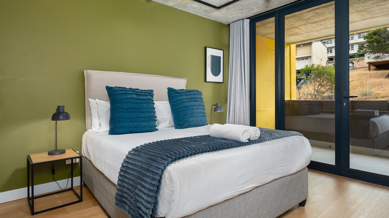 Photo of Bedroom in Schotsche Kloof