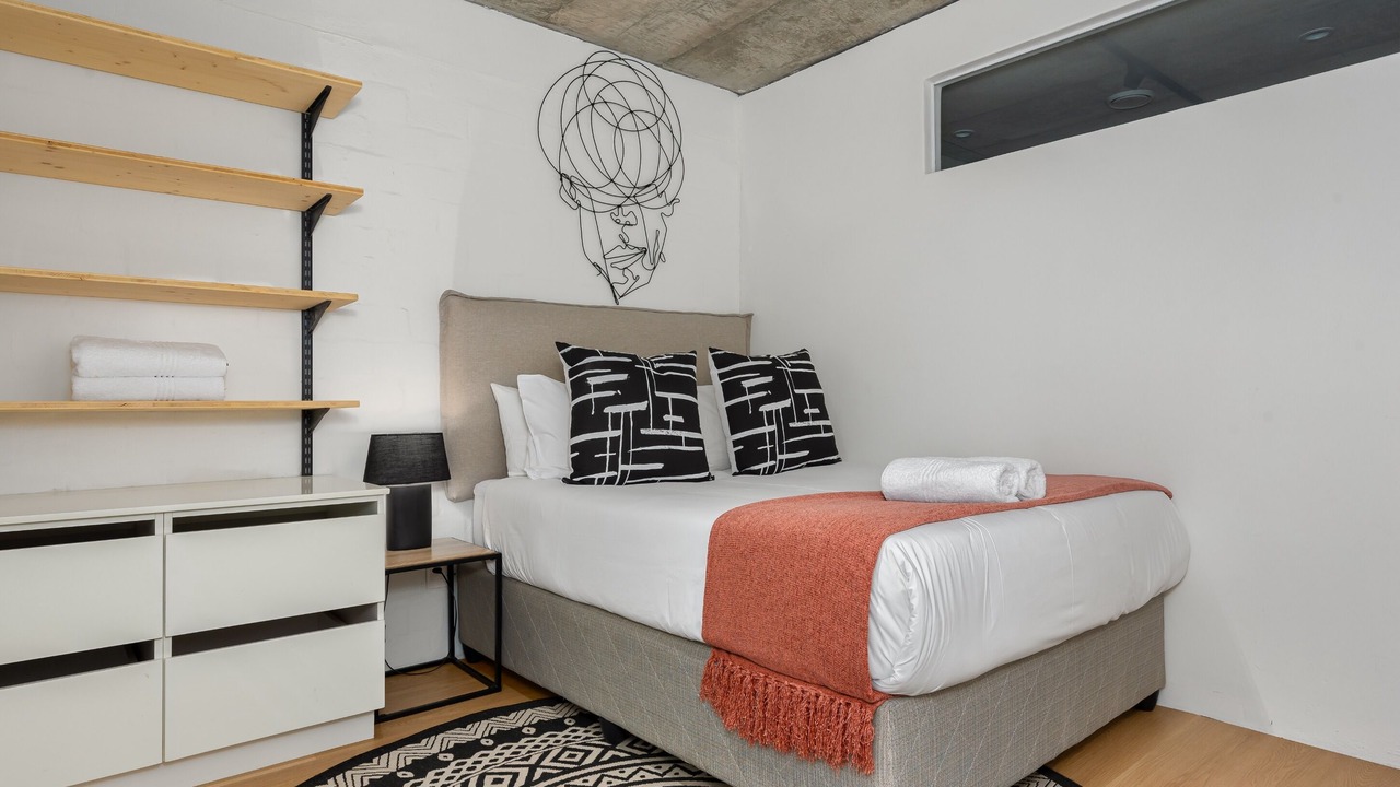 Photo of Bedroom in Schotsche Kloof