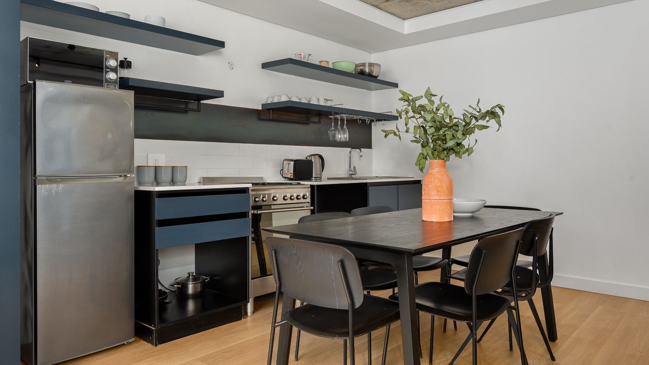 Photo of Kitchen in Schotsche Kloof