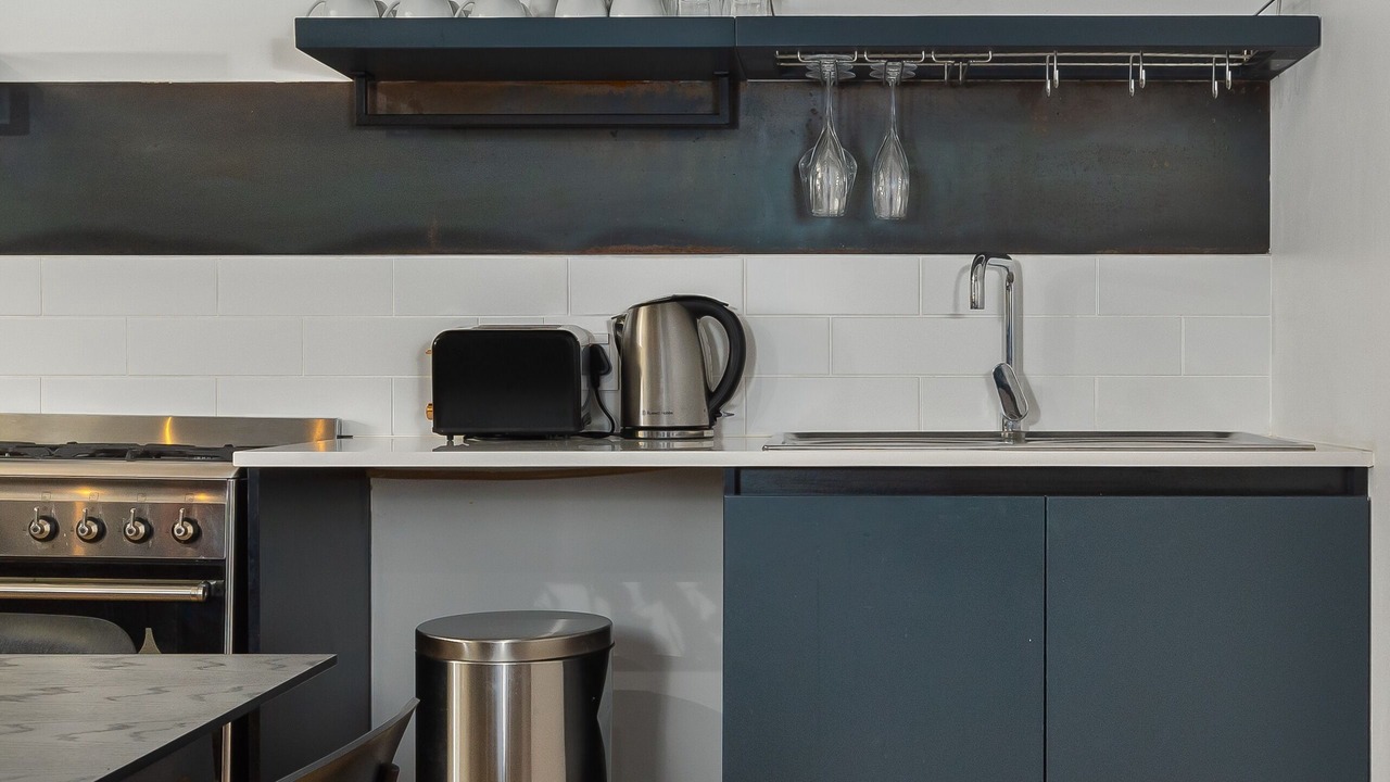Photo of Kitchen in Schotsche Kloof