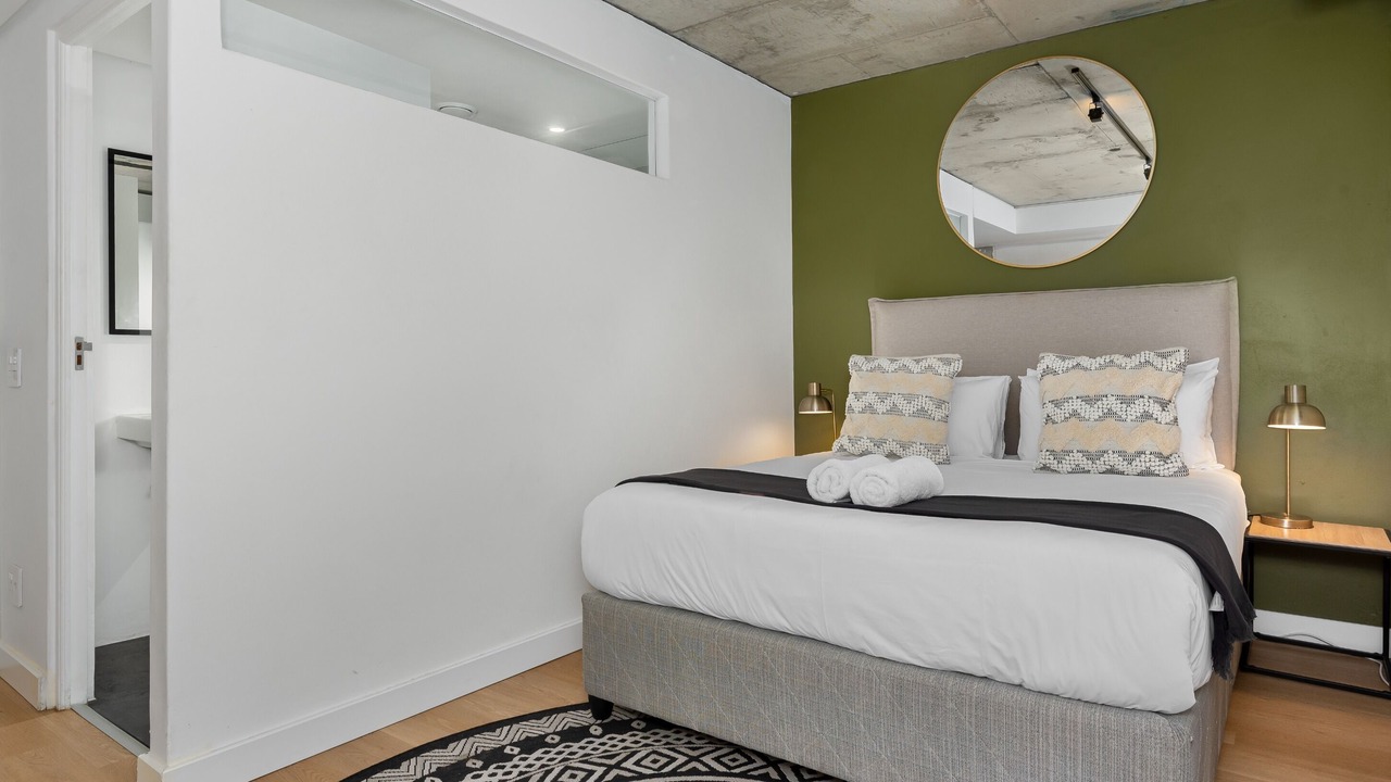 Photo of Bedroom in Schotsche Kloof