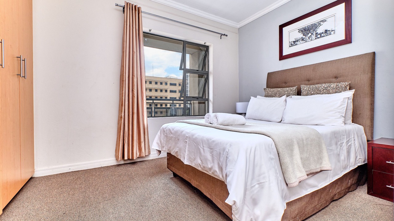 Photo of Bedroom in Greater Johannesburg Metropolitan Area