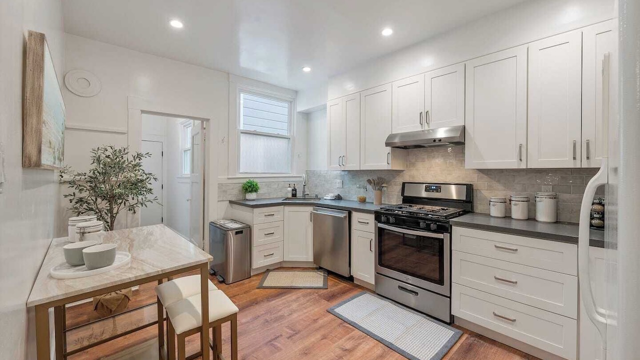 Photo of Kitchen in Inner Richmond