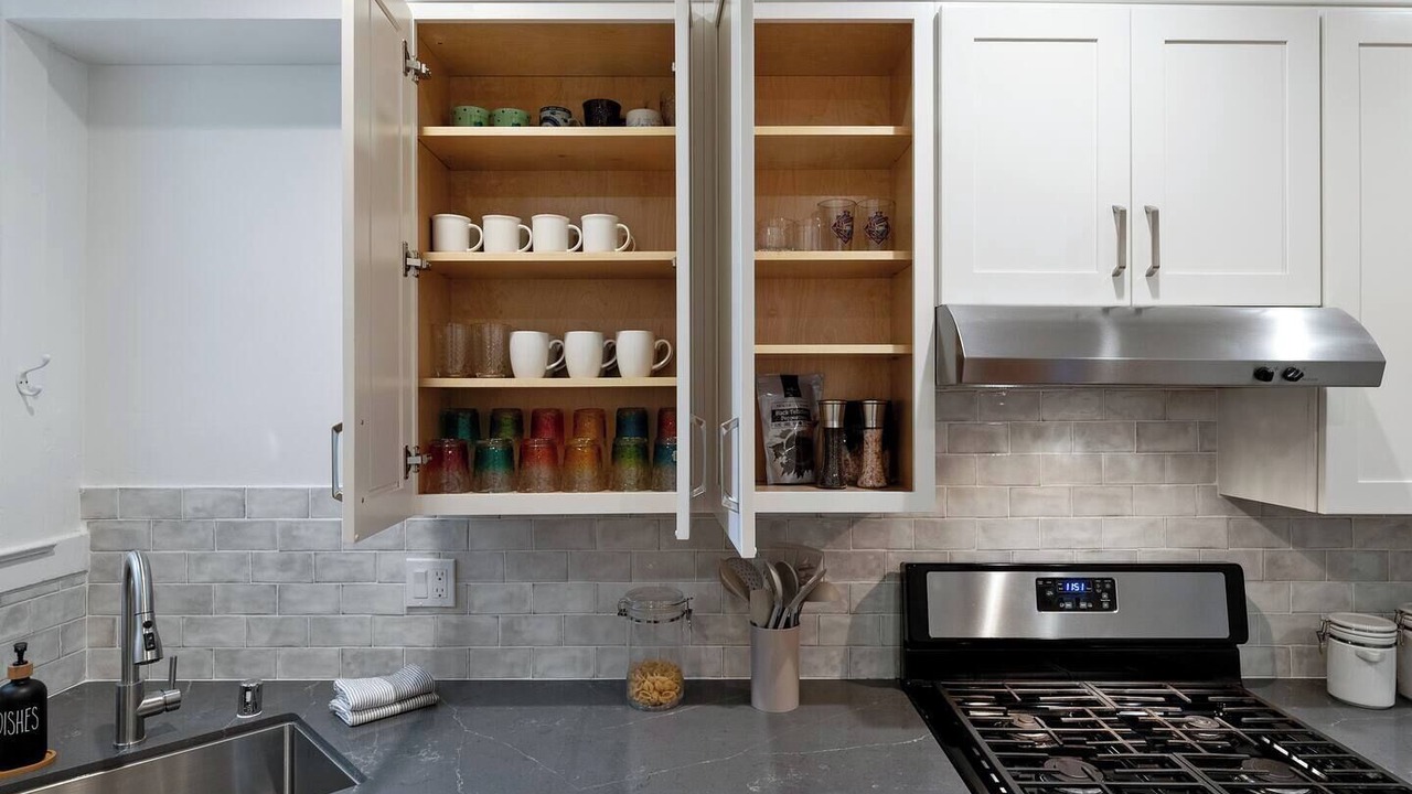 Photo of Kitchen in Inner Richmond