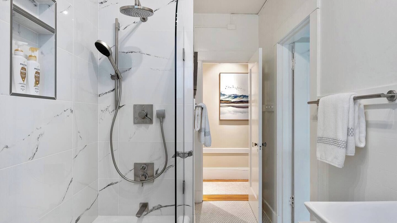Photo of Bathroom in Inner Richmond