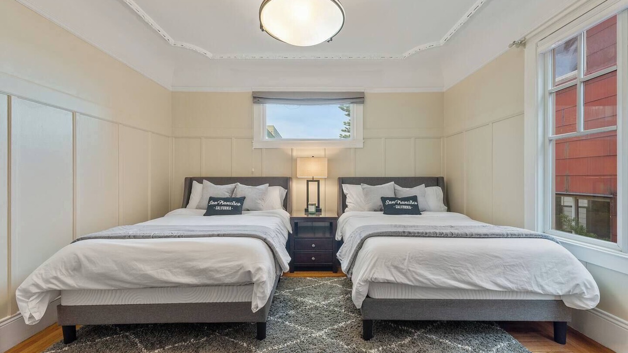 Photo of Bedroom in Inner Richmond