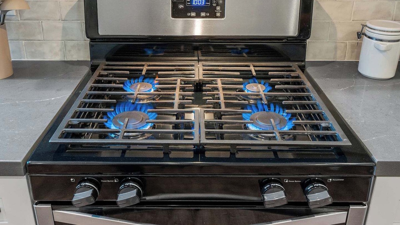 Photo of Kitchen in Inner Richmond