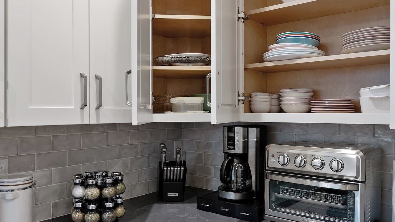Photo of Kitchen in Inner Richmond