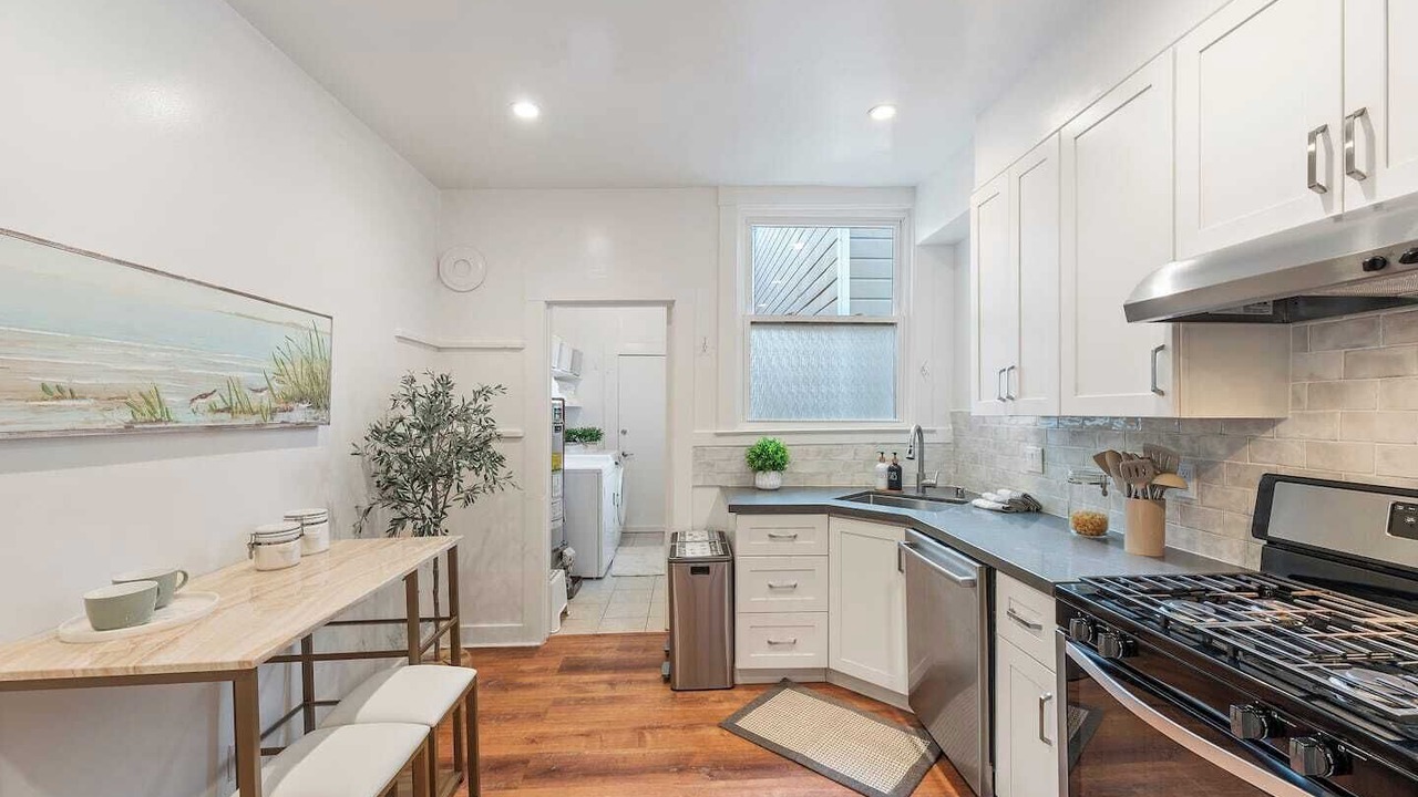 Photo of Kitchen in Inner Richmond
