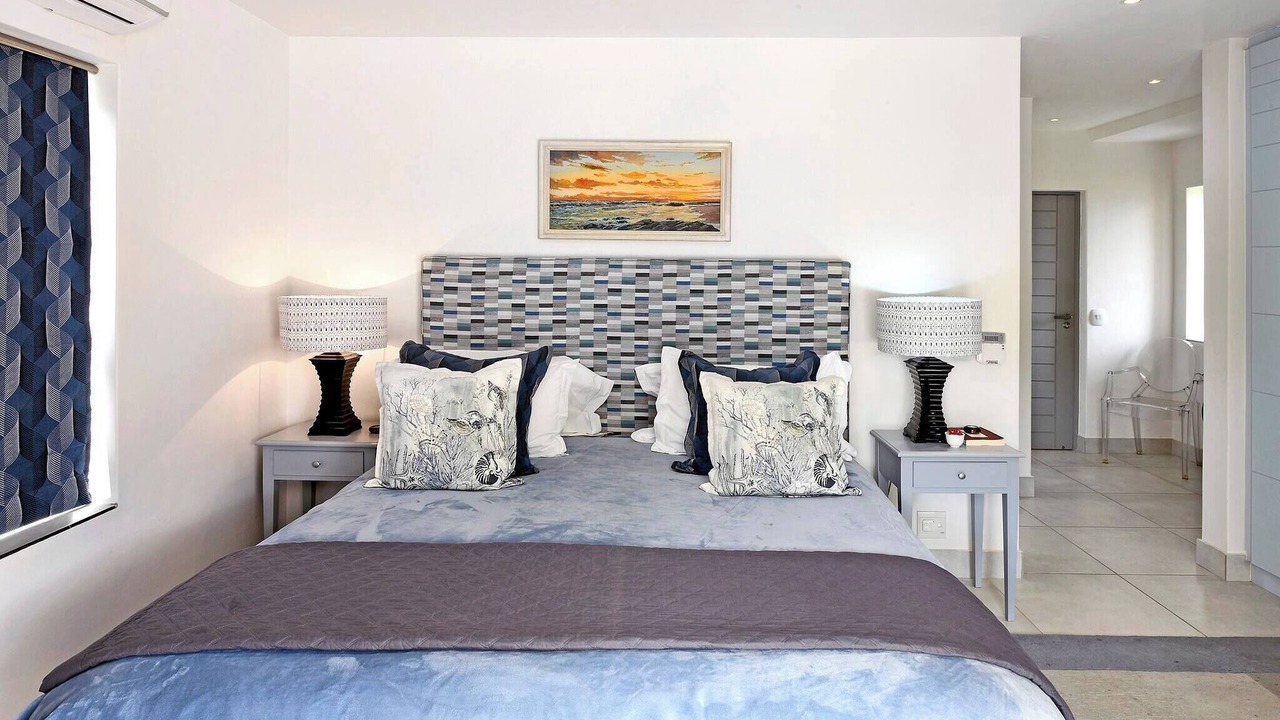 Photo of Bedroom in Franschhoek