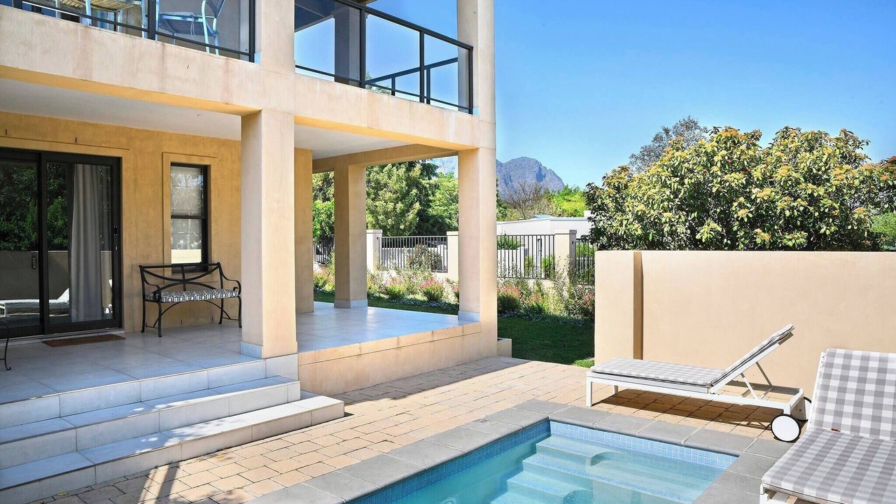 Photo of Outdoor in Franschhoek