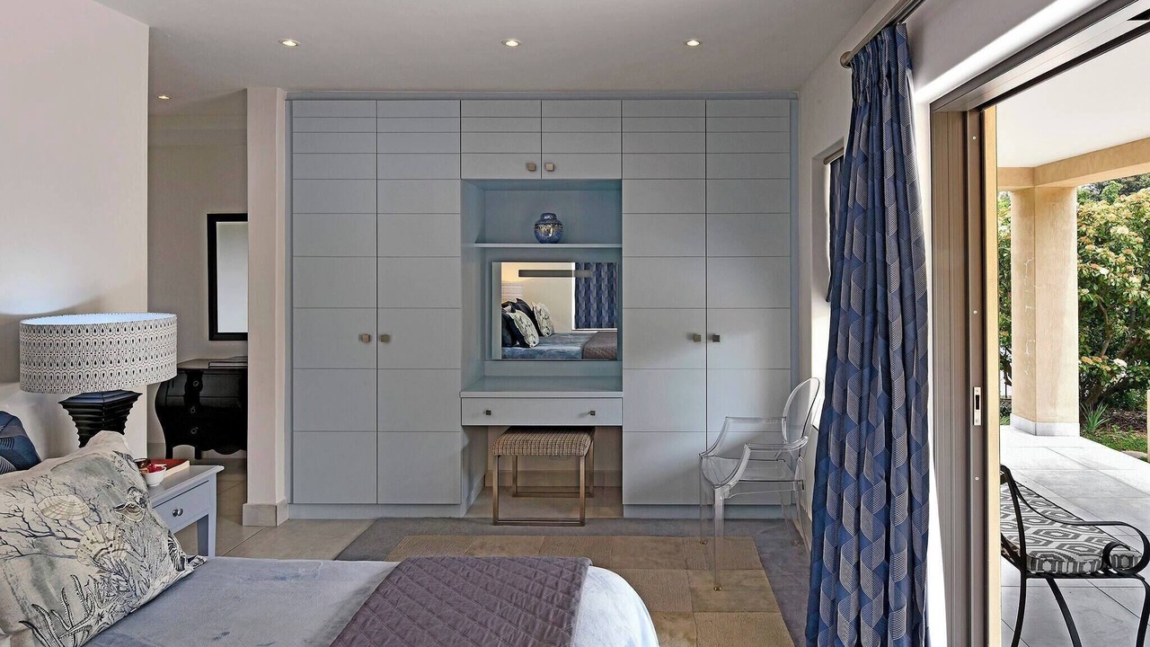 Photo of Bedroom in Franschhoek