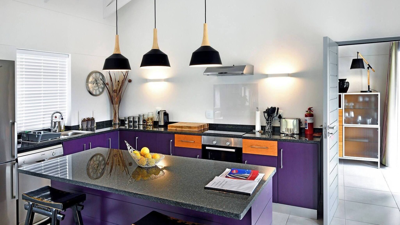 Photo of Kitchen in Franschhoek