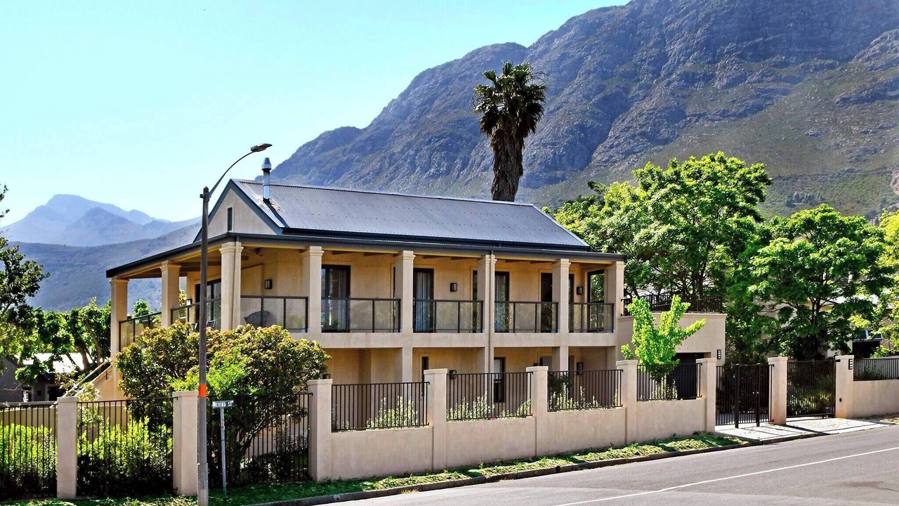 Photo of Outdoor in Franschhoek