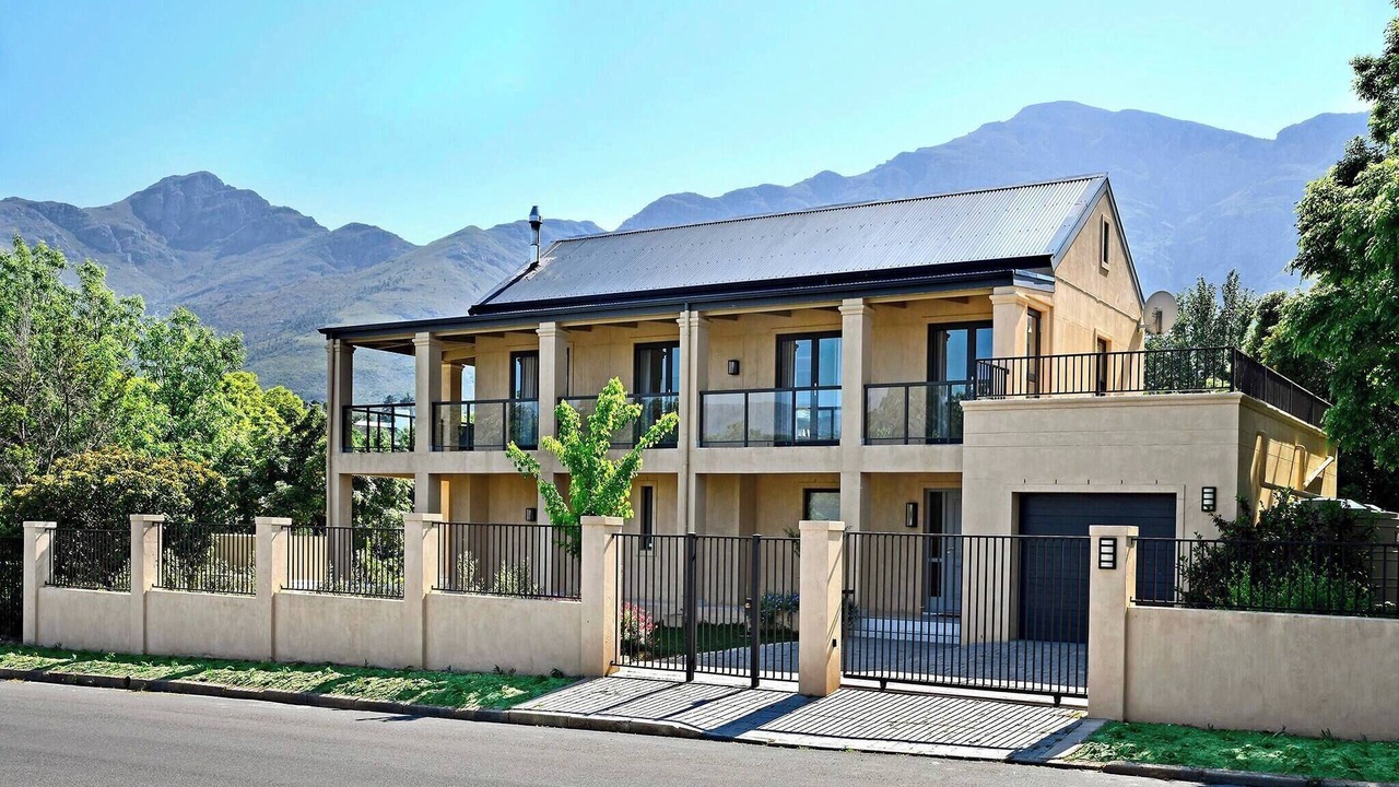 Photo of Outdoor in Franschhoek