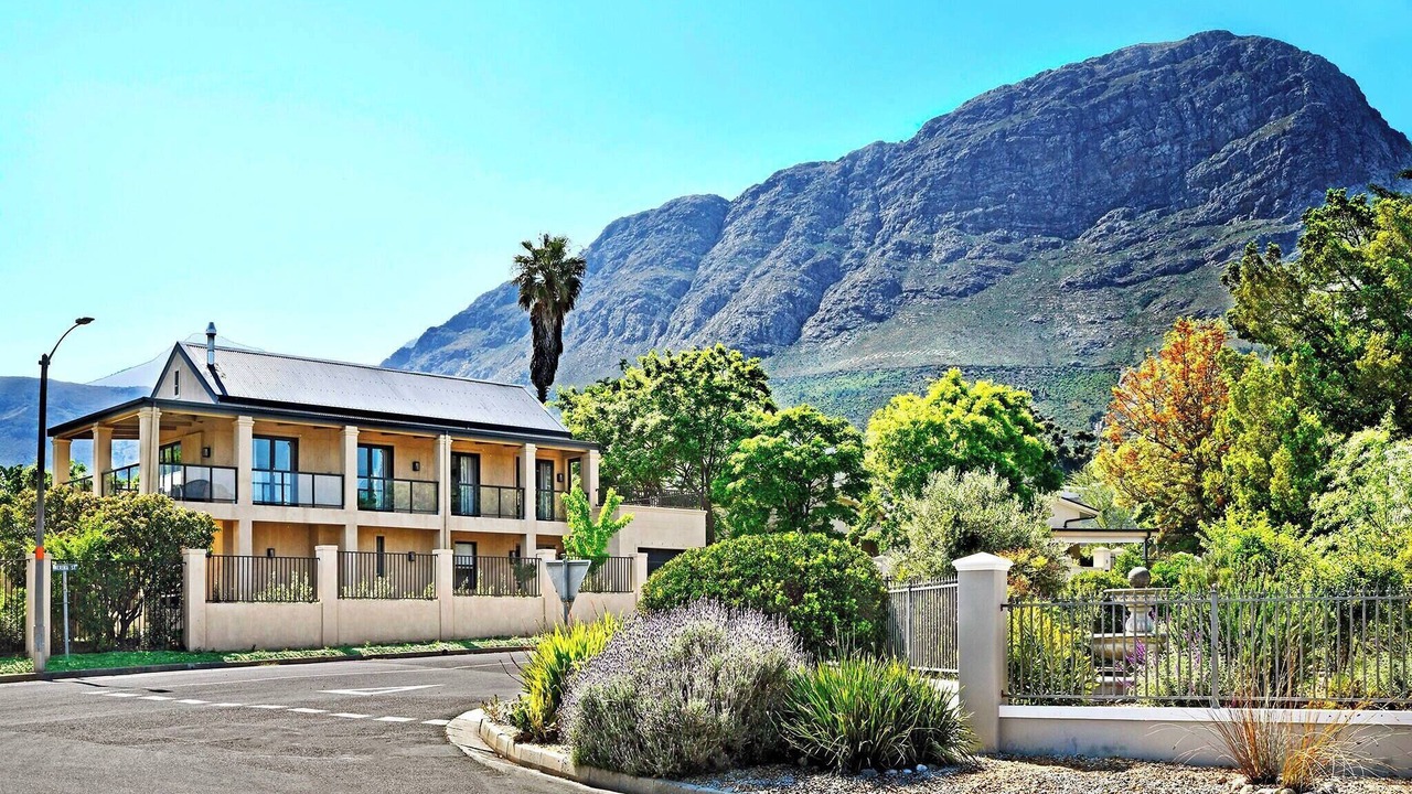 Photo of Outdoor in Franschhoek