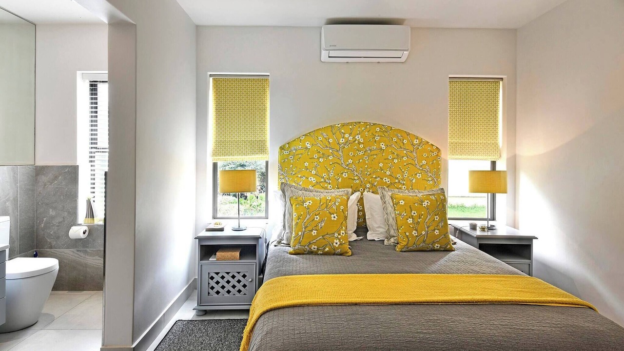 Photo of Bedroom in Franschhoek