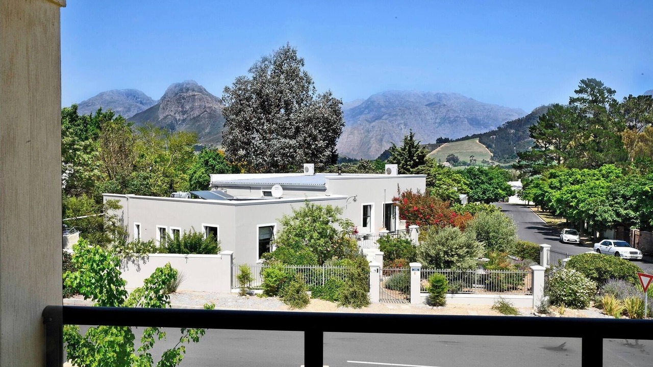 Photo of Outdoor in Franschhoek