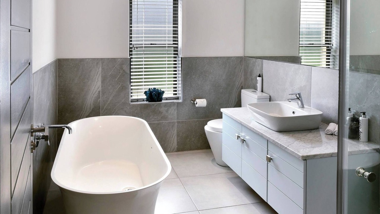 Photo of Bathroom in Franschhoek
