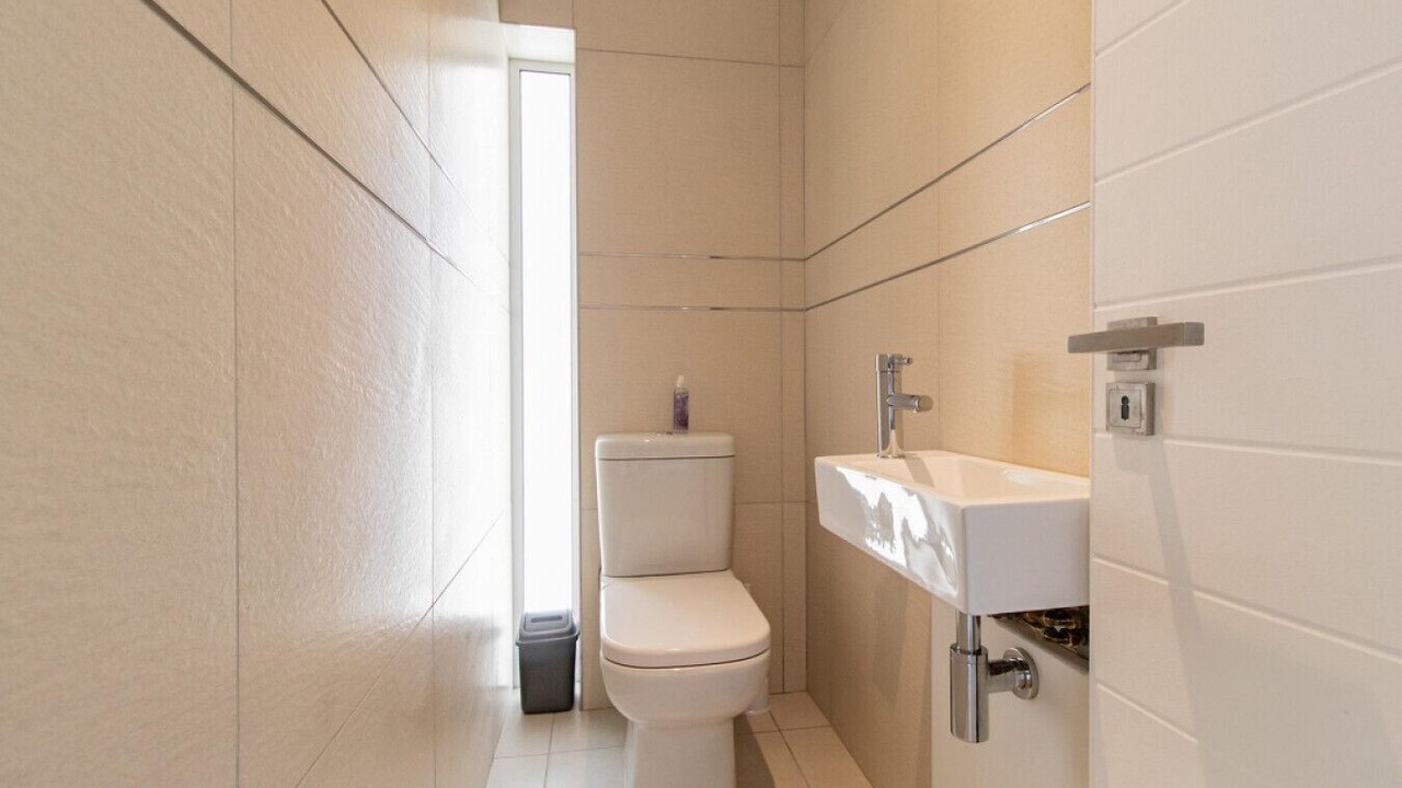 Photo of Bathroom in De Kelders