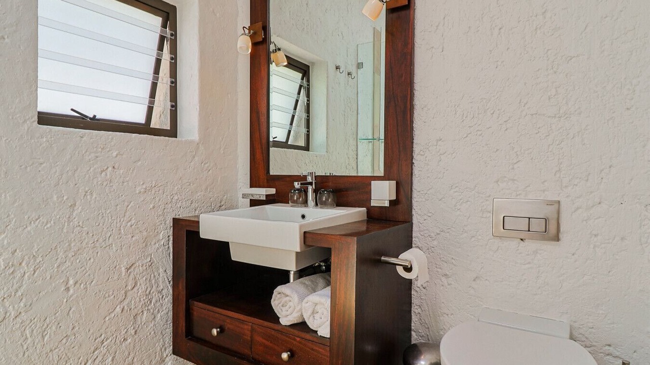Photo of Bathroom in Hermanus