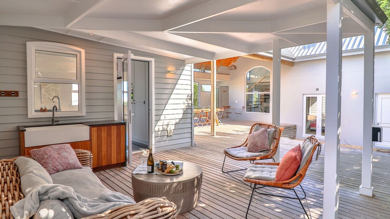 Photo of Patio Balcony in Onrus