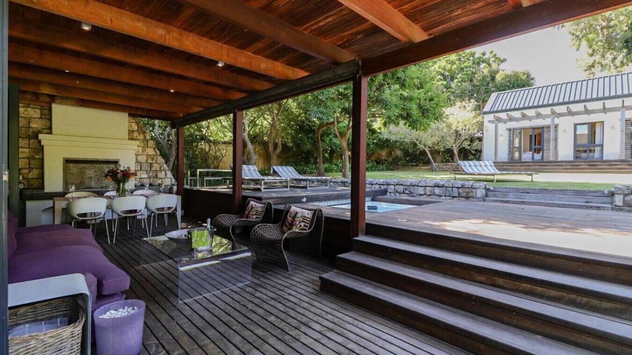 Photo of Patio Balcony in Fernkloof