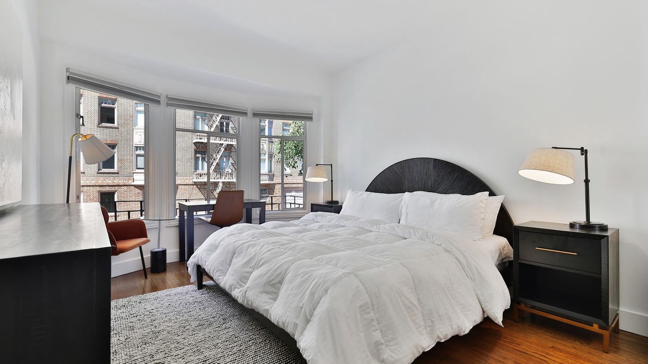 Photo of Bedroom in Nob Hill