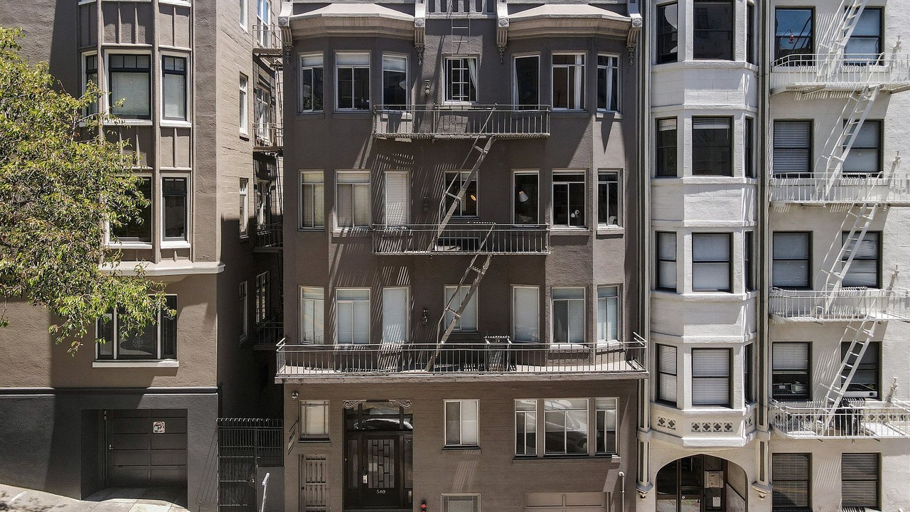 Photo of Outdoor in Nob Hill