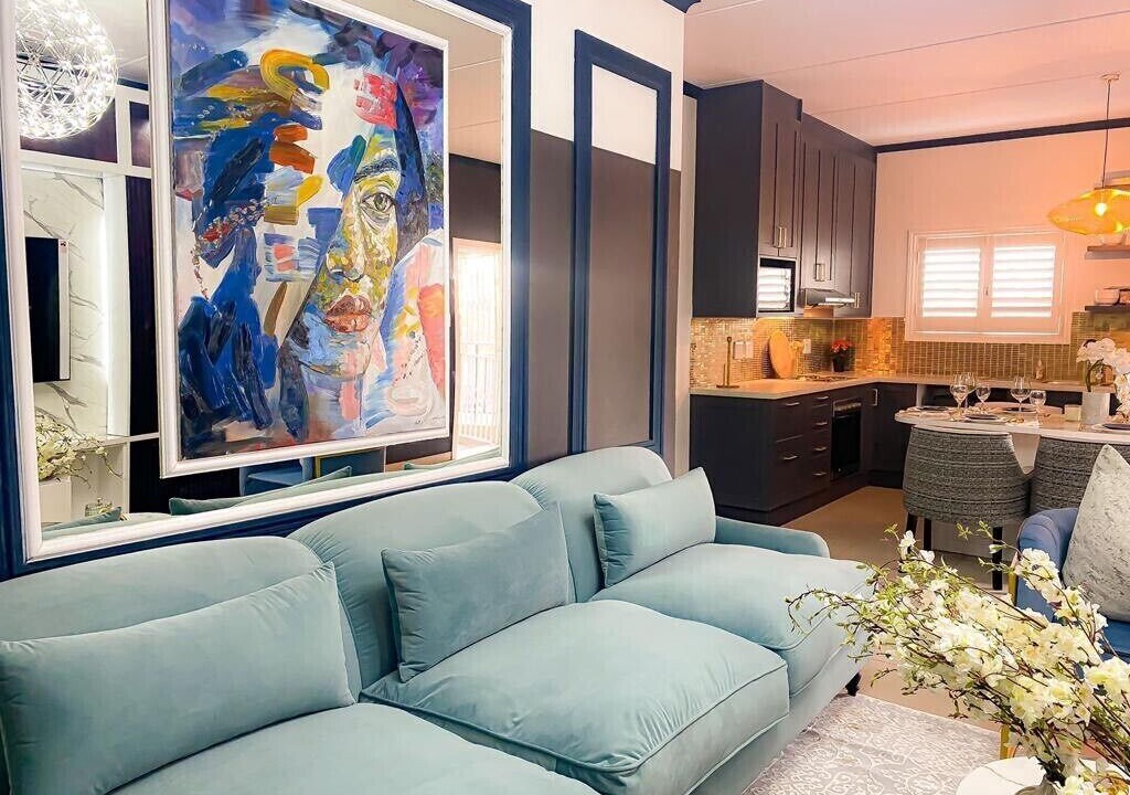 Photo of Livingroom in Boksburg