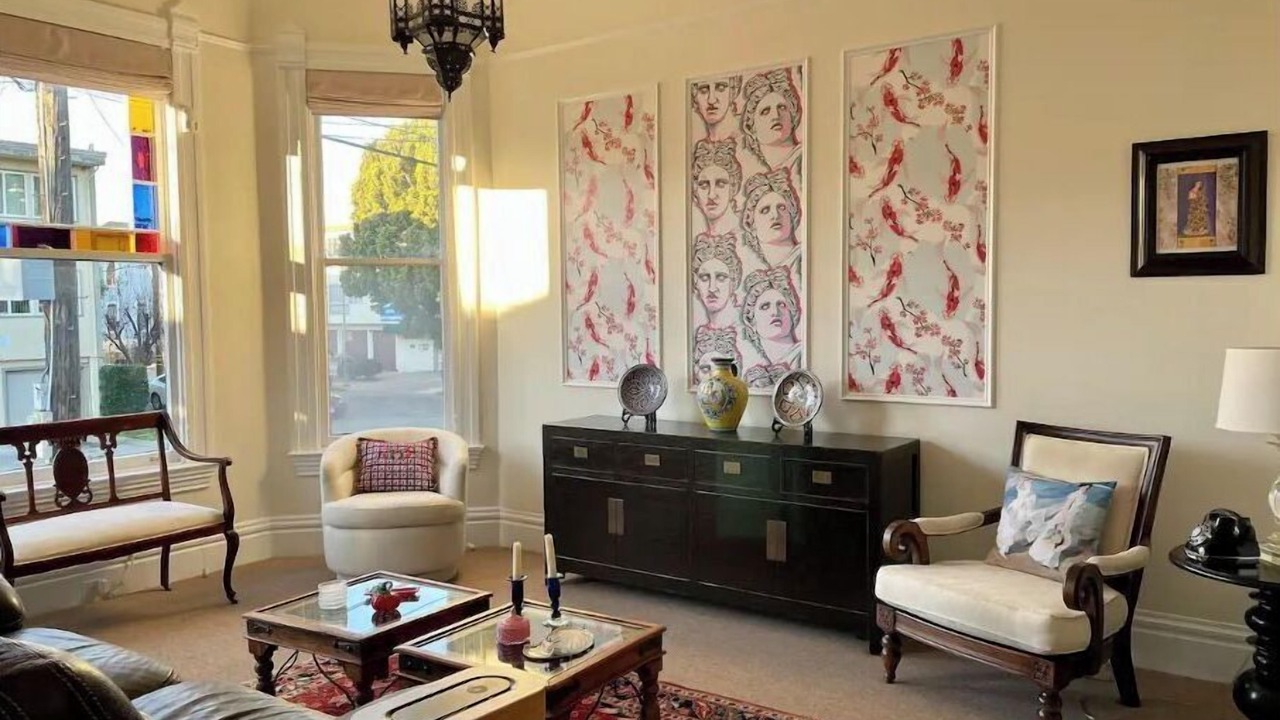 Photo of Bedroom in Oakland
