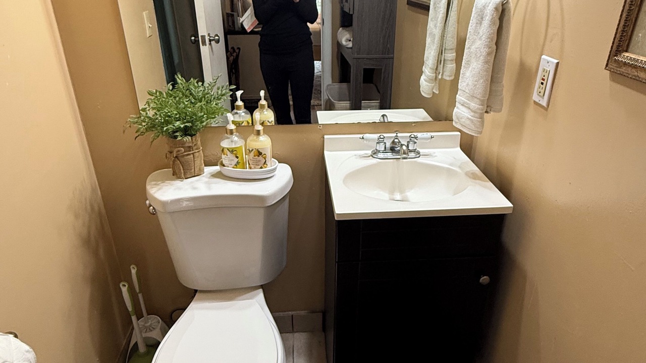 Photo of Bathroom in Willow Glen