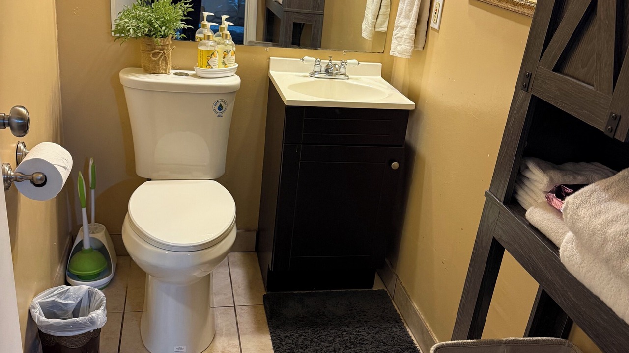 Photo of Bathroom in Willow Glen