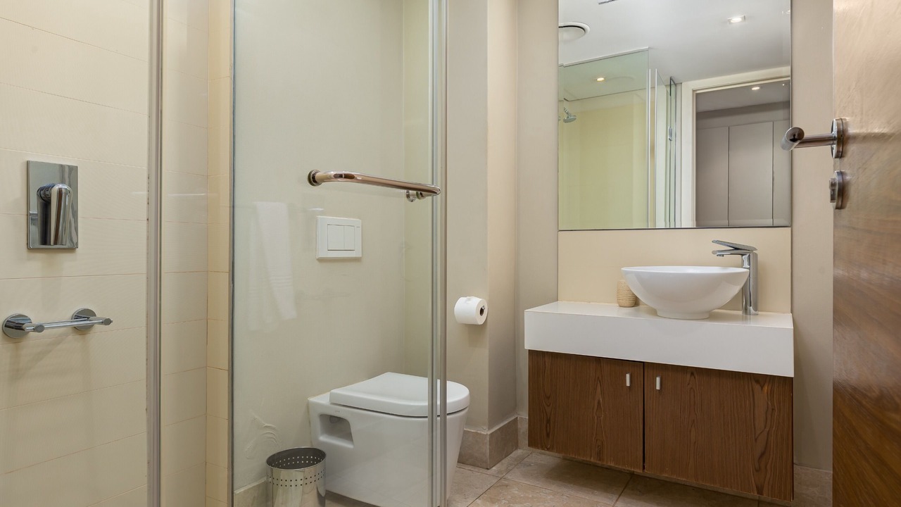 Photo of Bathroom in Victoria and Alfred Waterfront