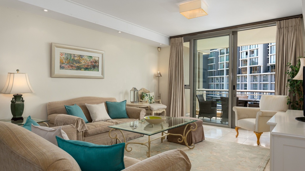 Photo of Livingroom in Victoria and Alfred Waterfront