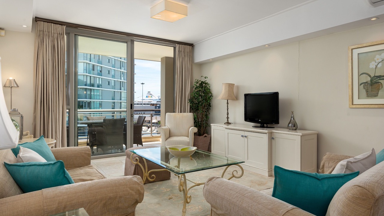 Photo of Livingroom in Victoria and Alfred Waterfront