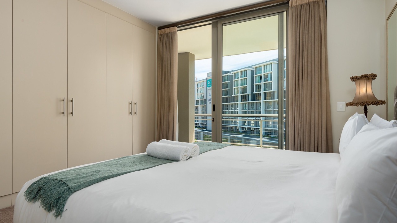 Photo of Bedroom in Victoria and Alfred Waterfront
