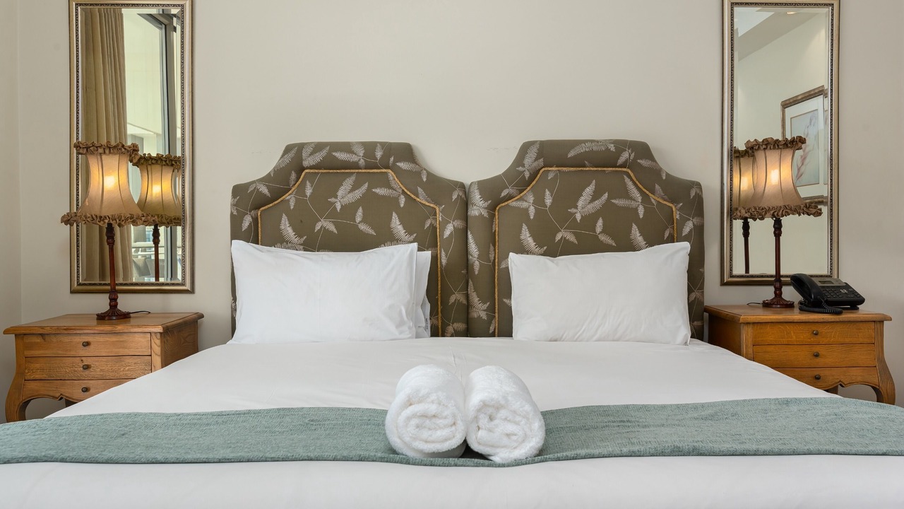 Photo of Bedroom in Victoria and Alfred Waterfront