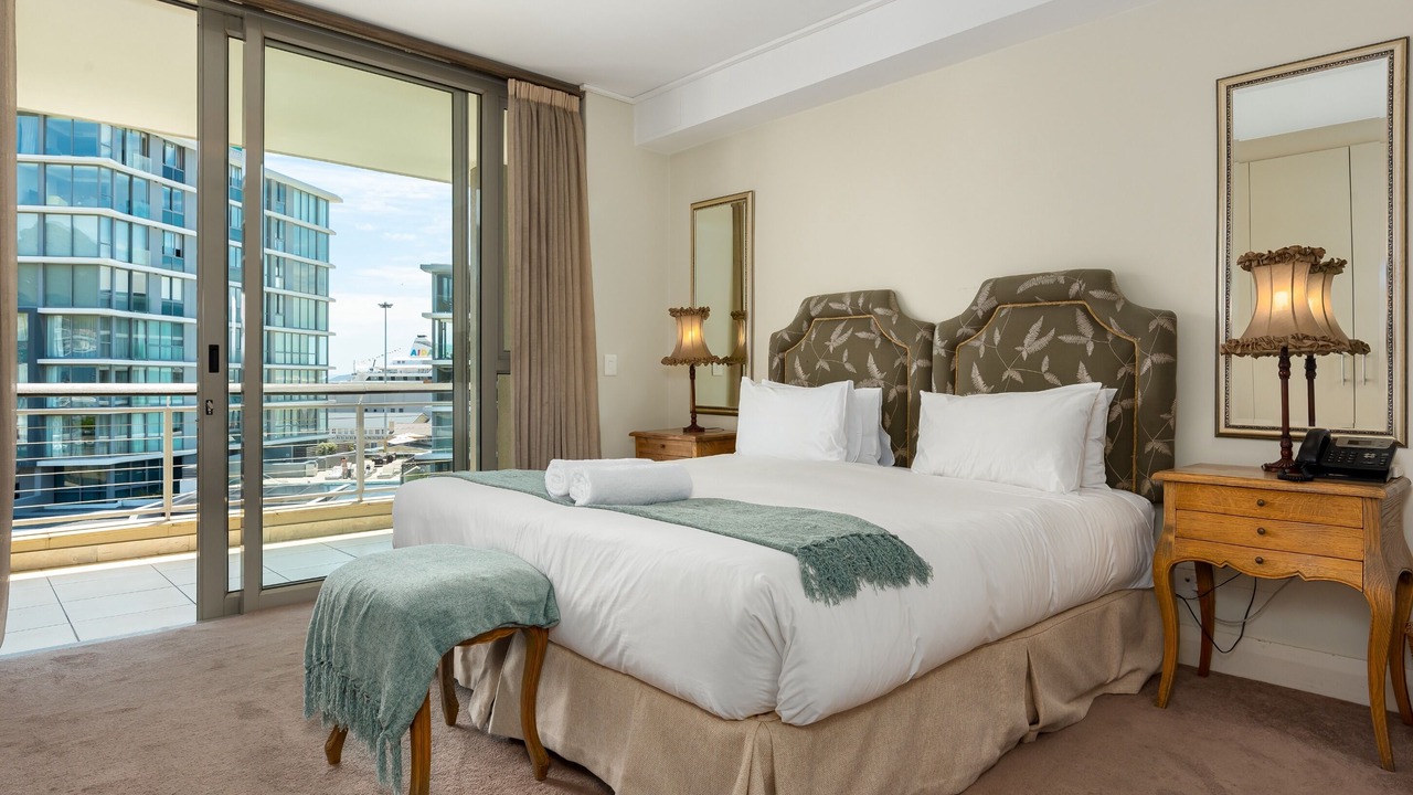 Photo of Bedroom in Victoria and Alfred Waterfront