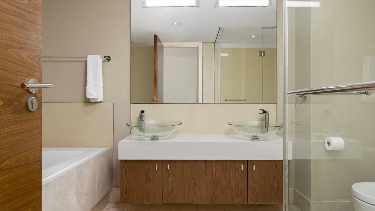 Photo of Bathroom in Victoria and Alfred Waterfront