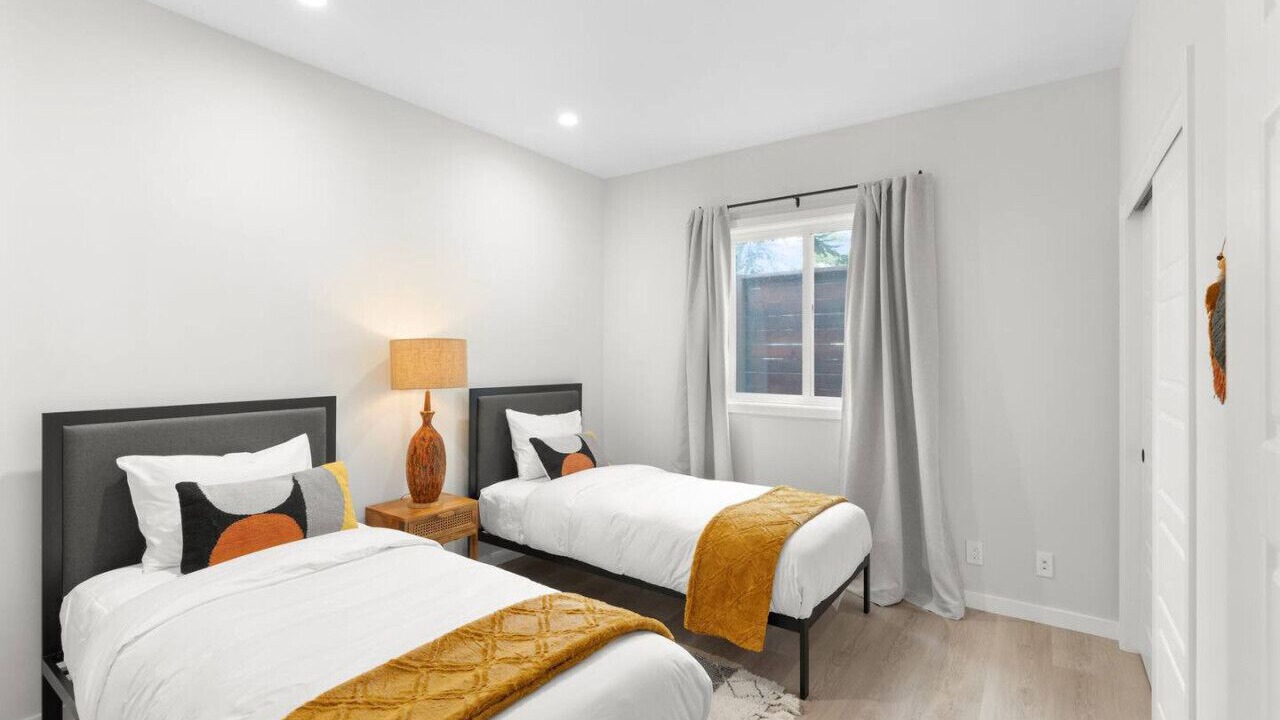 Photo of Bedroom in Bodega Bay
