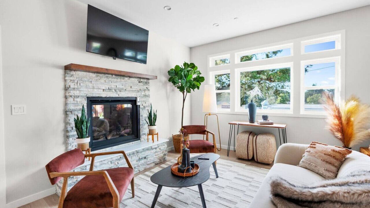 Photo of Livingroom in Bodega Bay