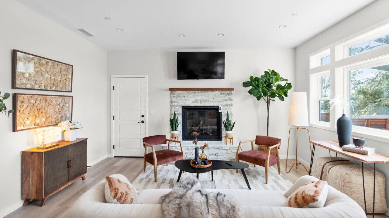 Photo of Livingroom in Bodega Bay