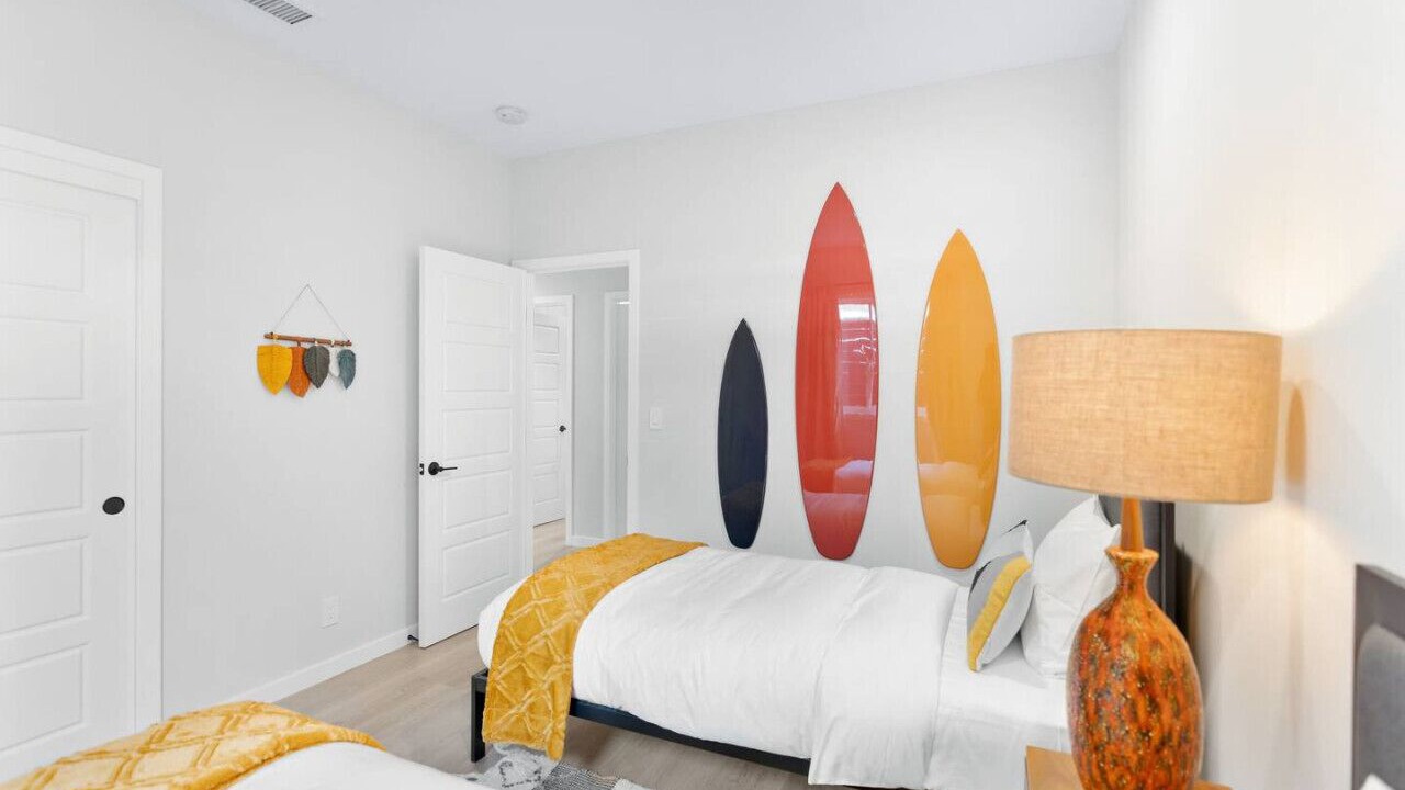 Photo of Bedroom in Bodega Bay