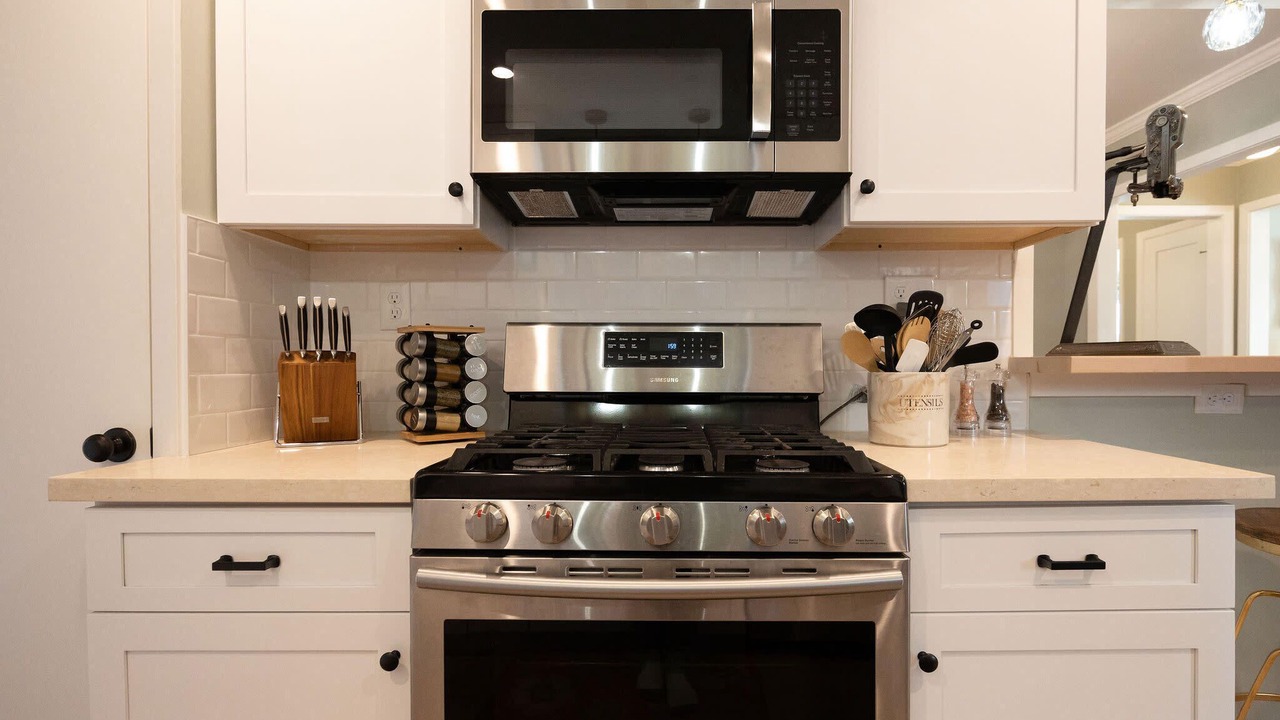 Photo of Kitchen in Half Moon Bay