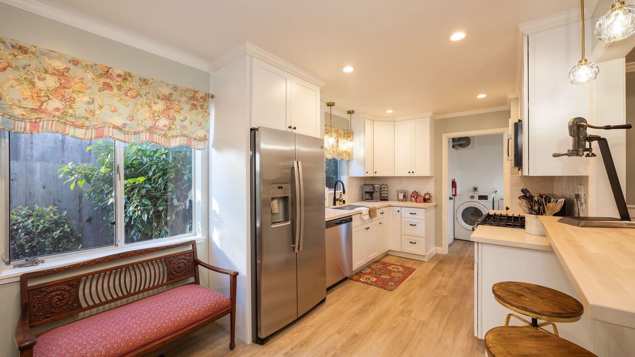 Photo of Kitchen in Half Moon Bay